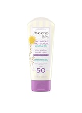 Aveeno Baby Continuous Protection Sensitive Skin lotion 